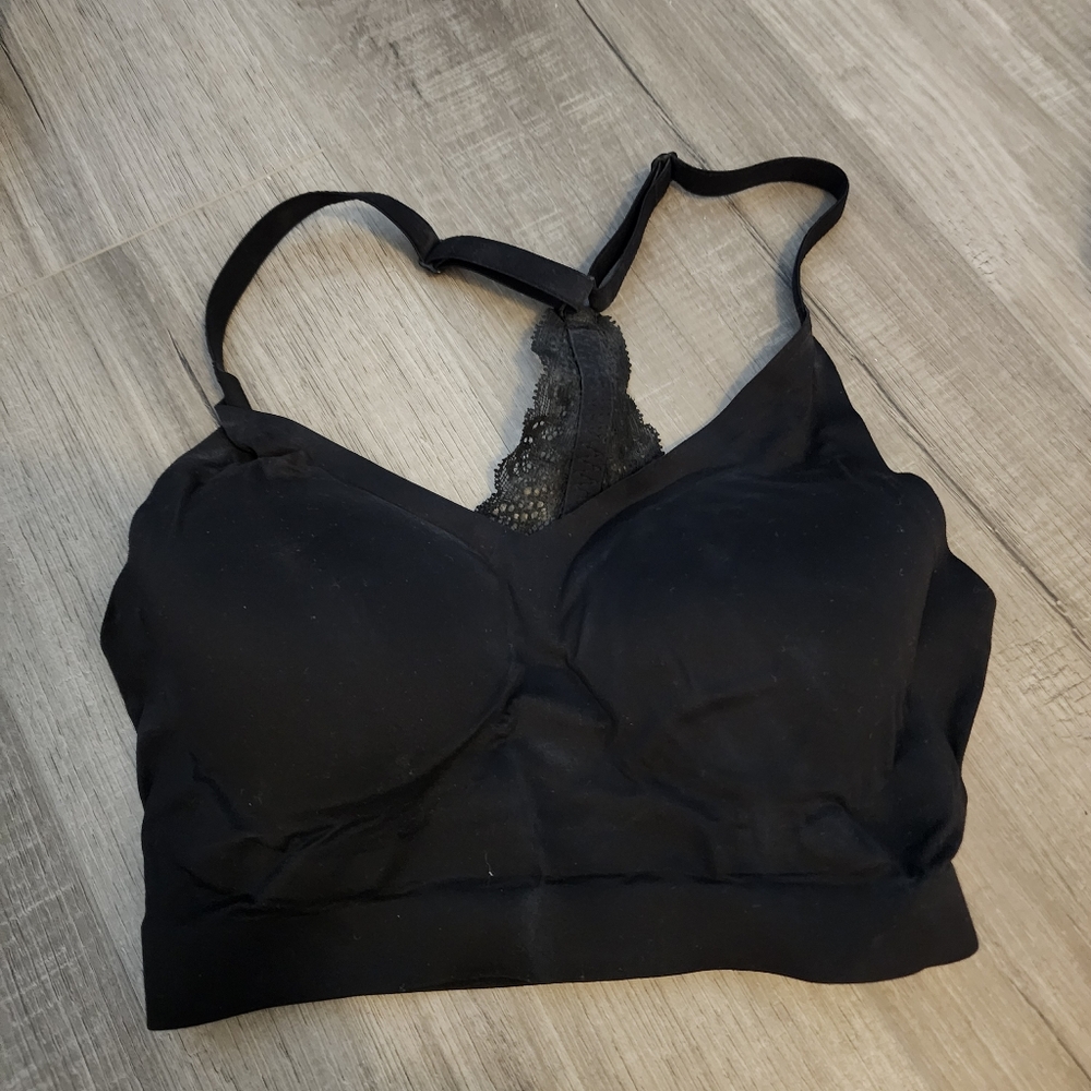 Soma race back bra small